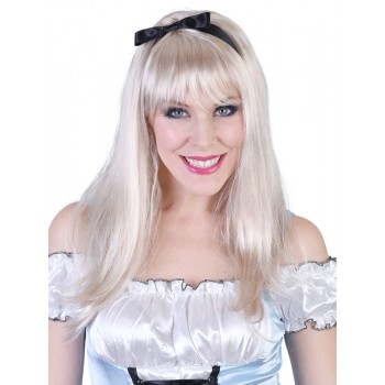 Alice with ribbon Wig BUY